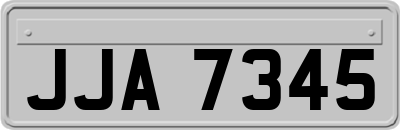 JJA7345