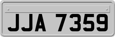 JJA7359