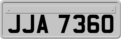 JJA7360
