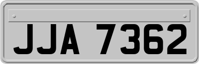 JJA7362