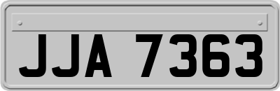 JJA7363
