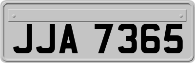 JJA7365