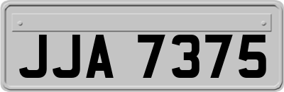 JJA7375