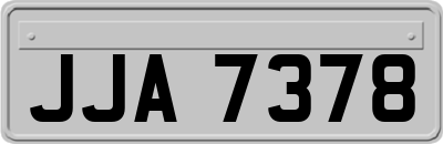 JJA7378