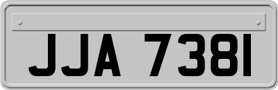 JJA7381