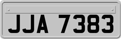 JJA7383