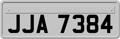 JJA7384