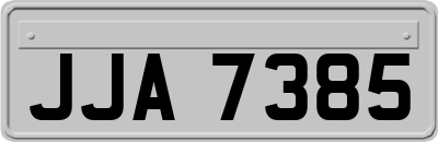 JJA7385