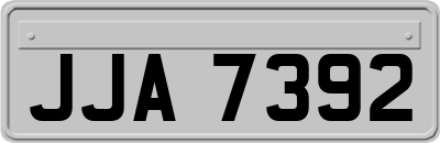 JJA7392