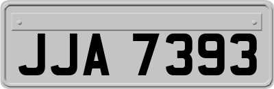 JJA7393