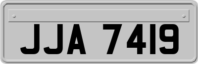 JJA7419