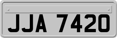 JJA7420