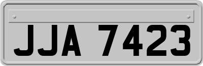 JJA7423