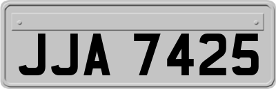 JJA7425