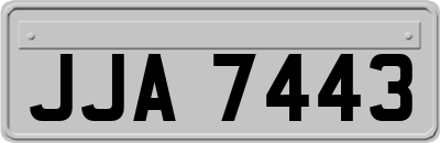 JJA7443