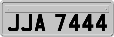 JJA7444