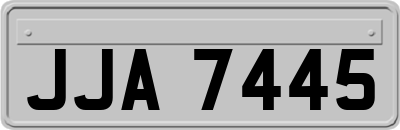JJA7445