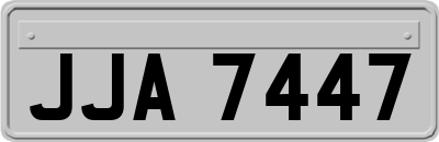 JJA7447