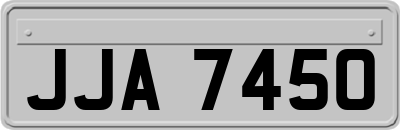 JJA7450