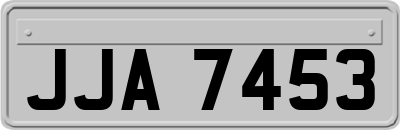 JJA7453