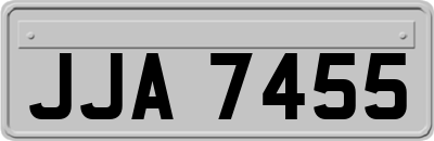 JJA7455