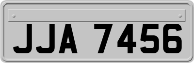 JJA7456