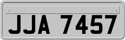 JJA7457