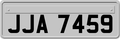 JJA7459