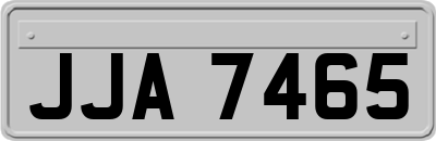 JJA7465