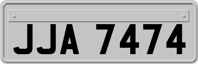 JJA7474