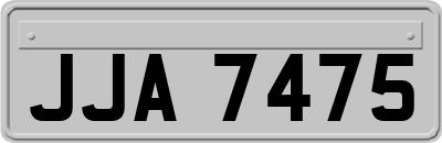 JJA7475