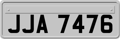 JJA7476