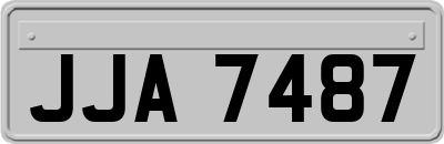JJA7487