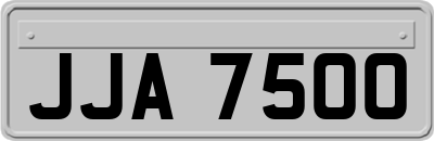 JJA7500