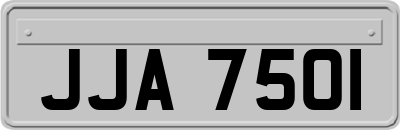 JJA7501