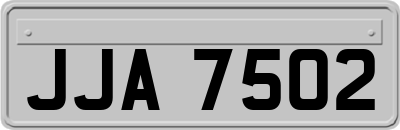 JJA7502