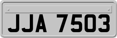 JJA7503