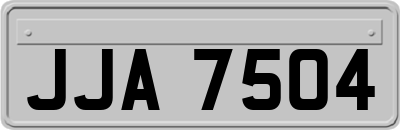 JJA7504
