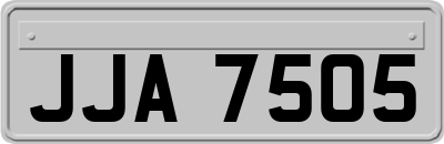 JJA7505