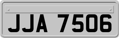JJA7506