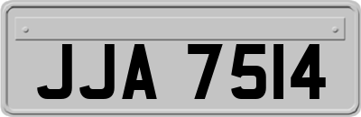 JJA7514