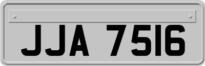 JJA7516