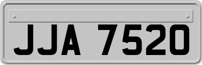 JJA7520