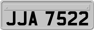 JJA7522