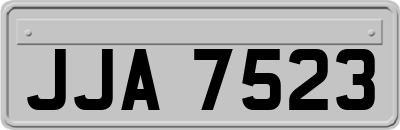 JJA7523