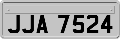 JJA7524
