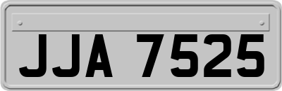 JJA7525