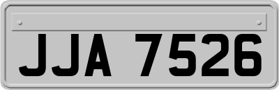 JJA7526