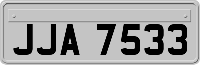 JJA7533