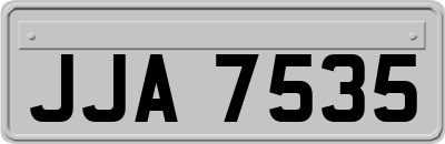 JJA7535